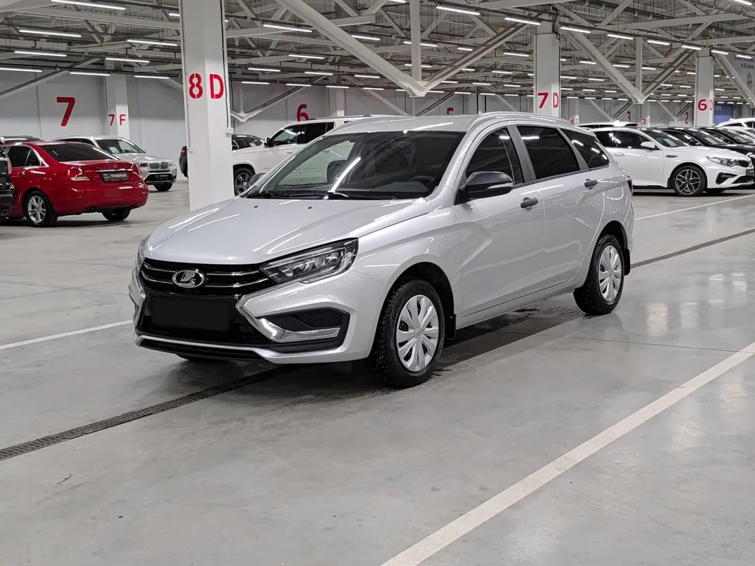 Lada (ВАЗ) Vesta, 2024