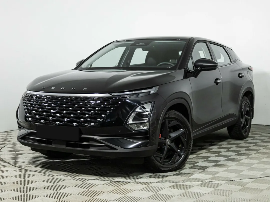 Omoda C5, 2023