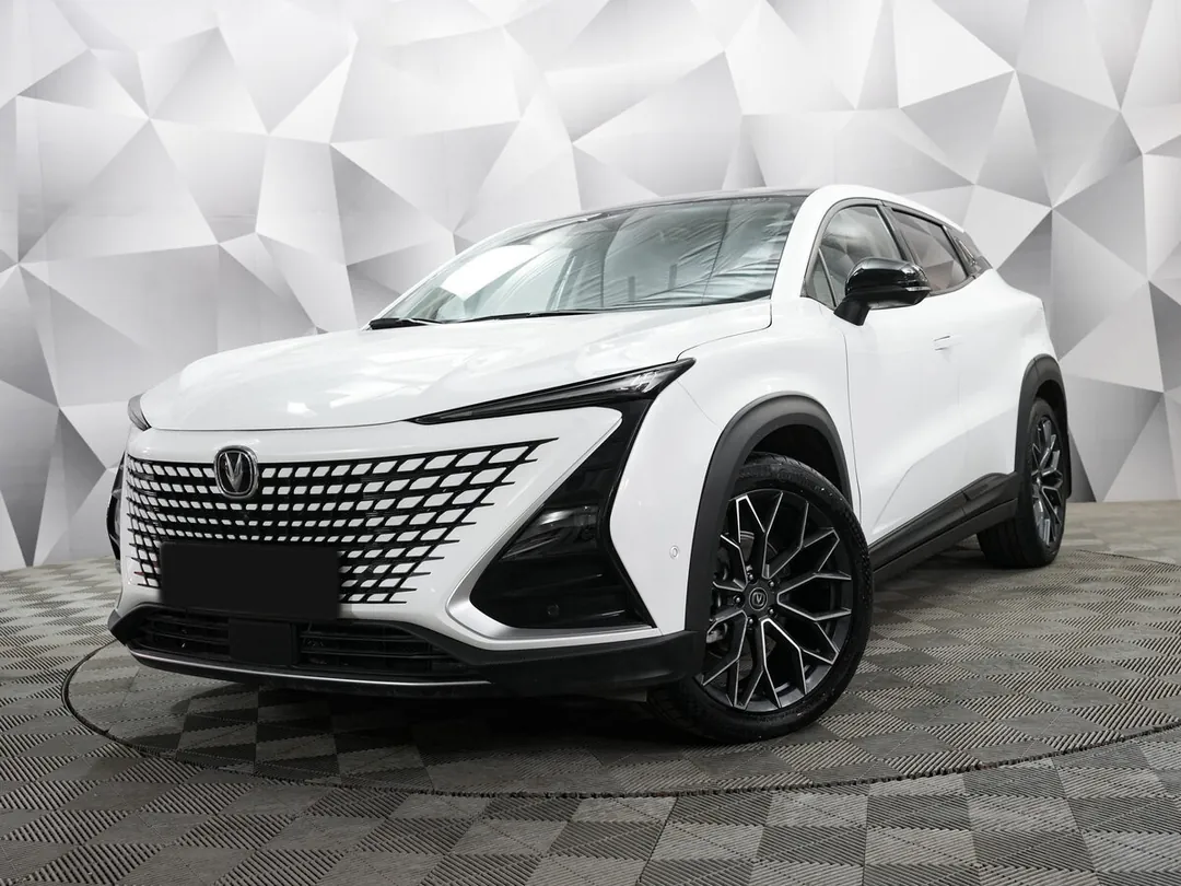 Changan UNI-T, 2024