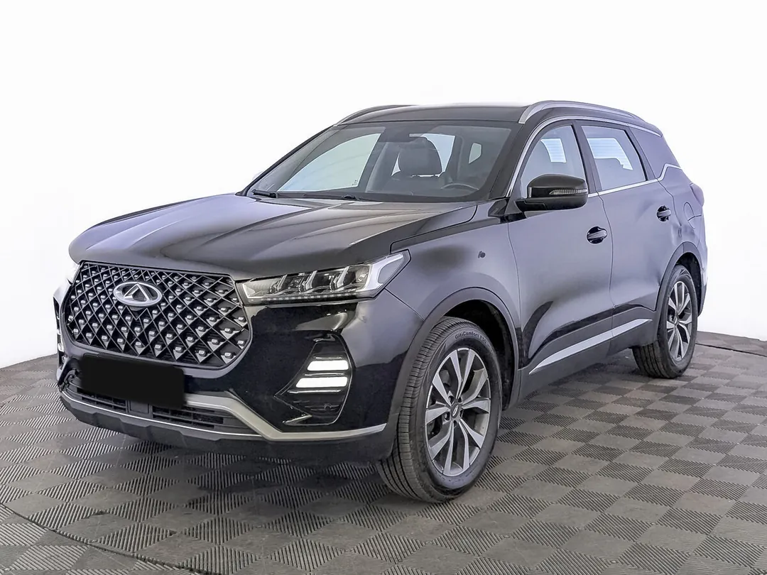 Chery Tiggo 7 Pro, 2022