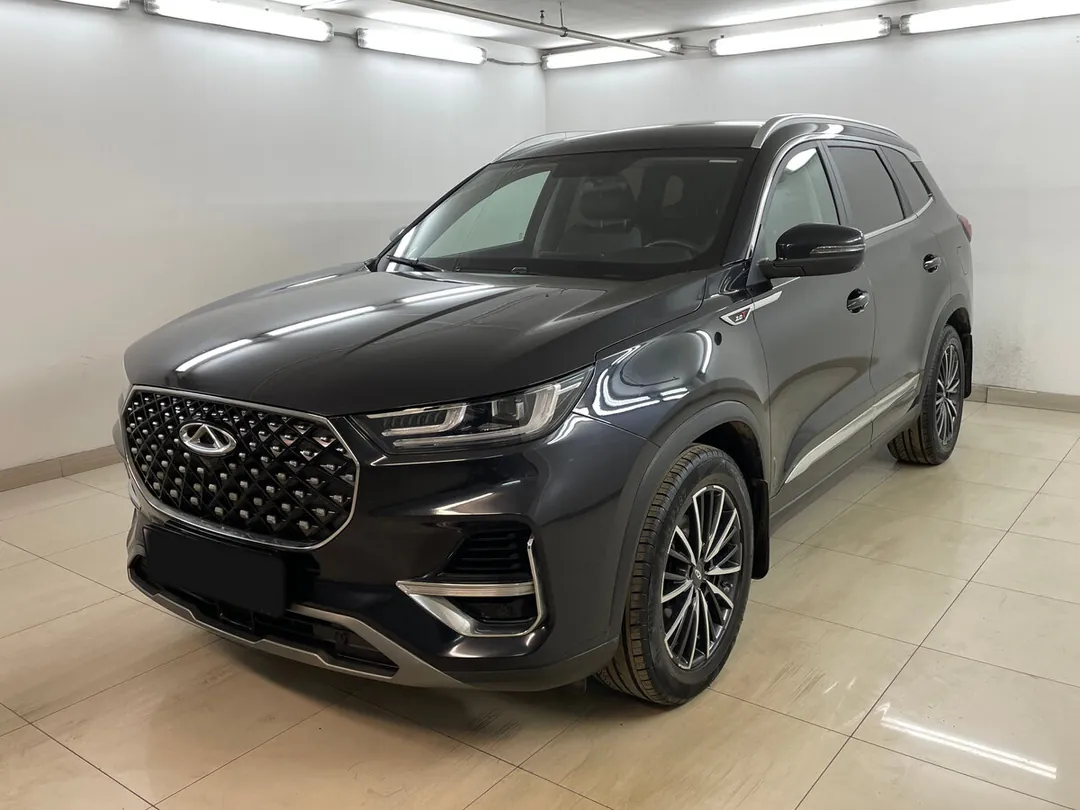 Chery Tiggo 8 Pro, 2021