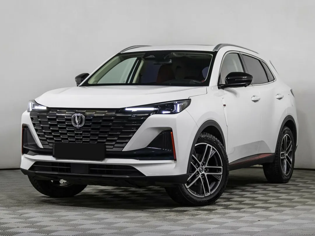 Changan UNI-S (CS55 Plus), 2024