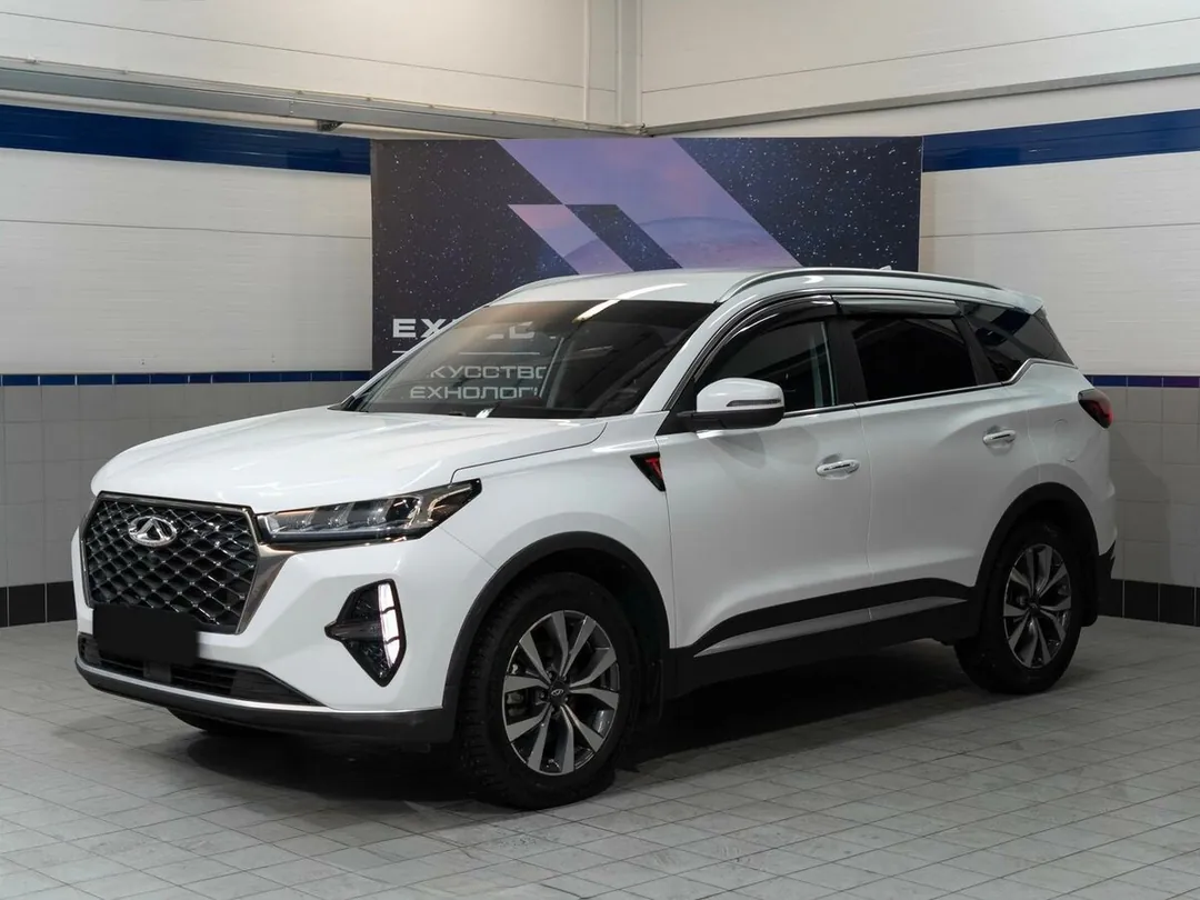 Chery Tiggo 7 Pro Max, 2023