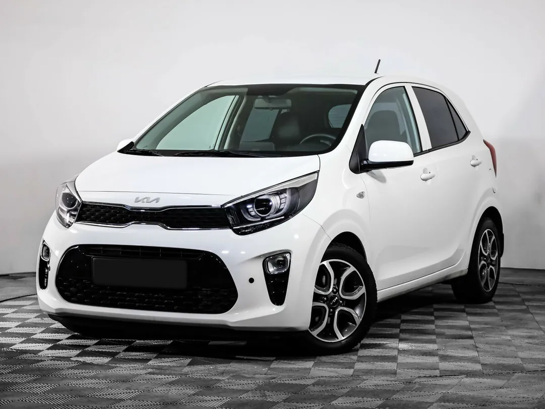 Kia Picanto, 2022