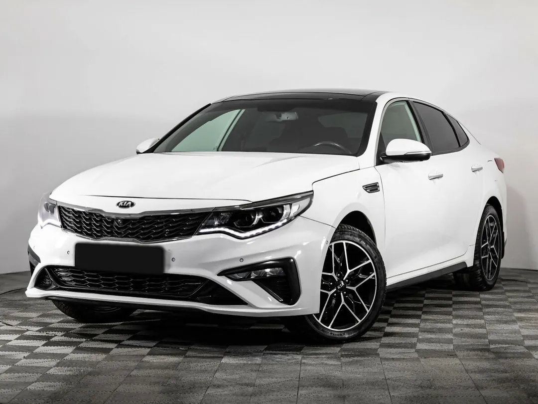 Kia Optima, 2018