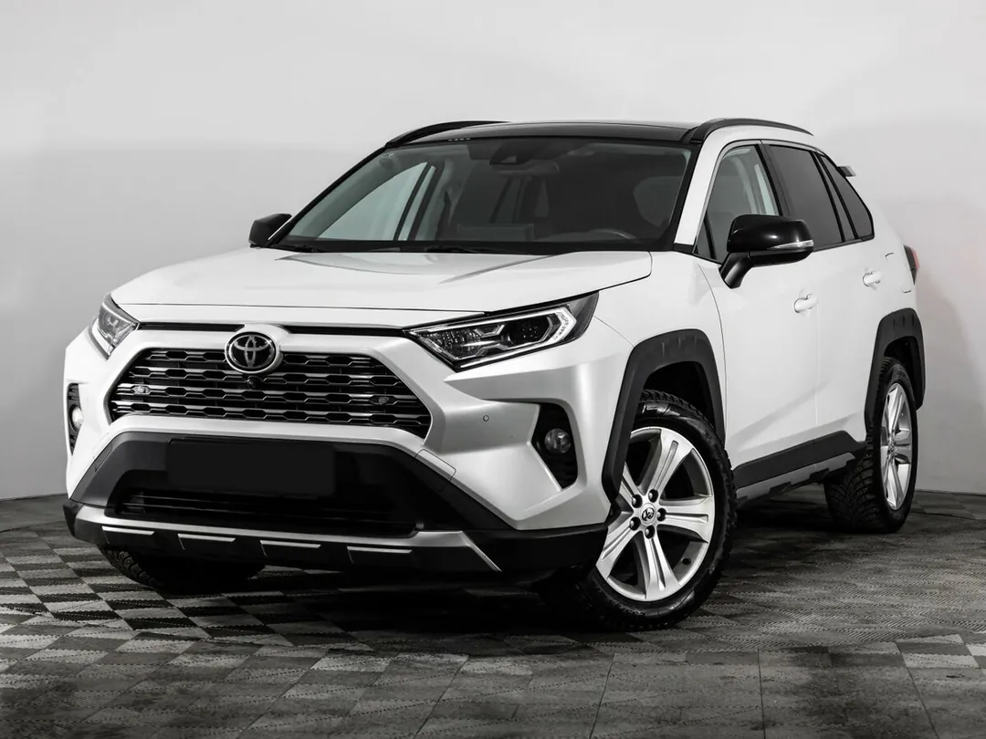 Toyota RAV4, 2022