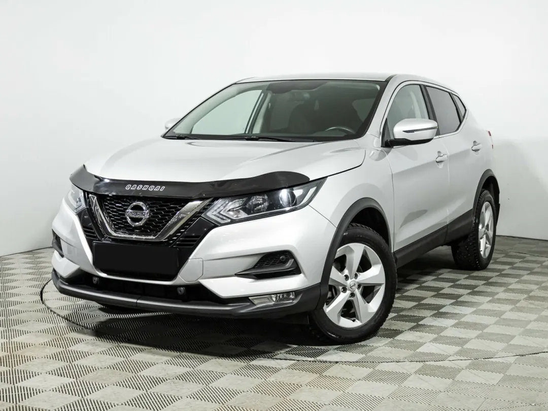 Nissan Qashqai, 2019