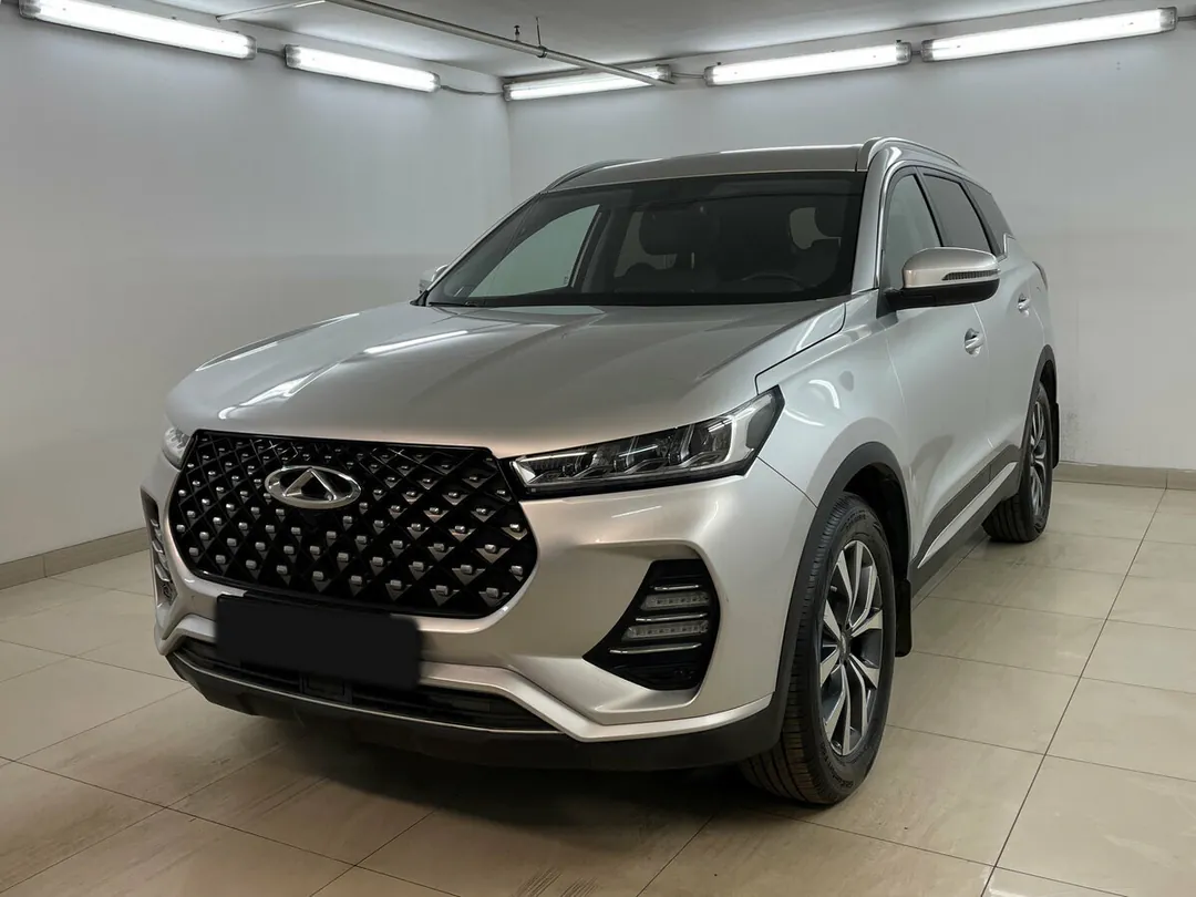 Chery Tiggo 7 Pro, 2021