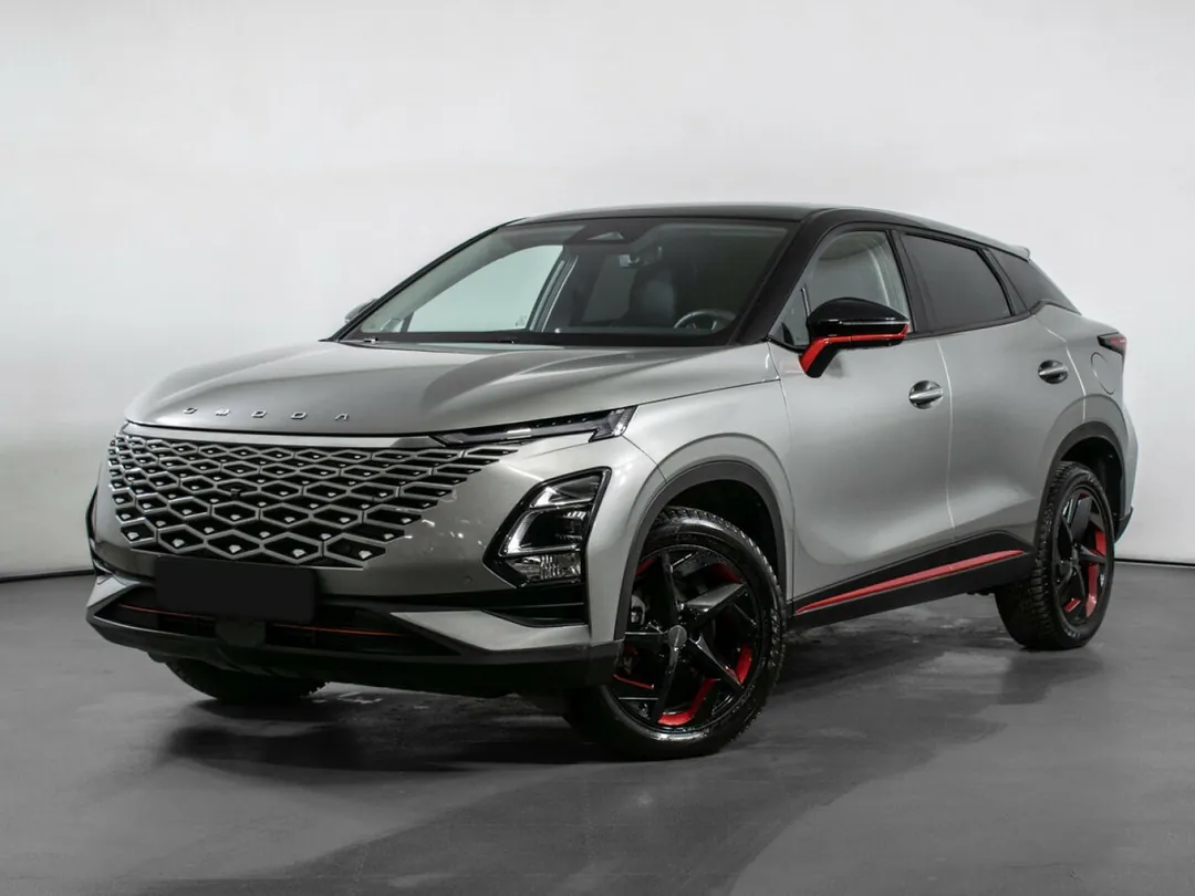 Omoda C5, 2023