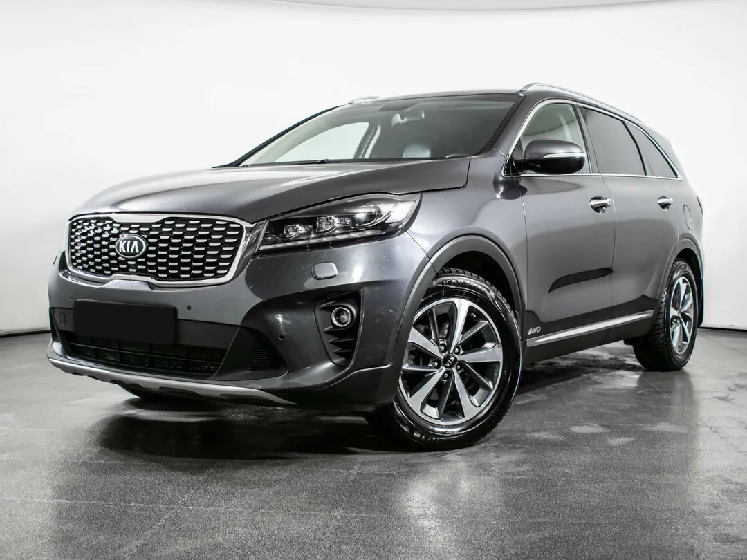 Kia Sorento, 2017