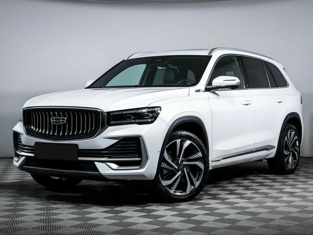 Geely Monjaro, 2024