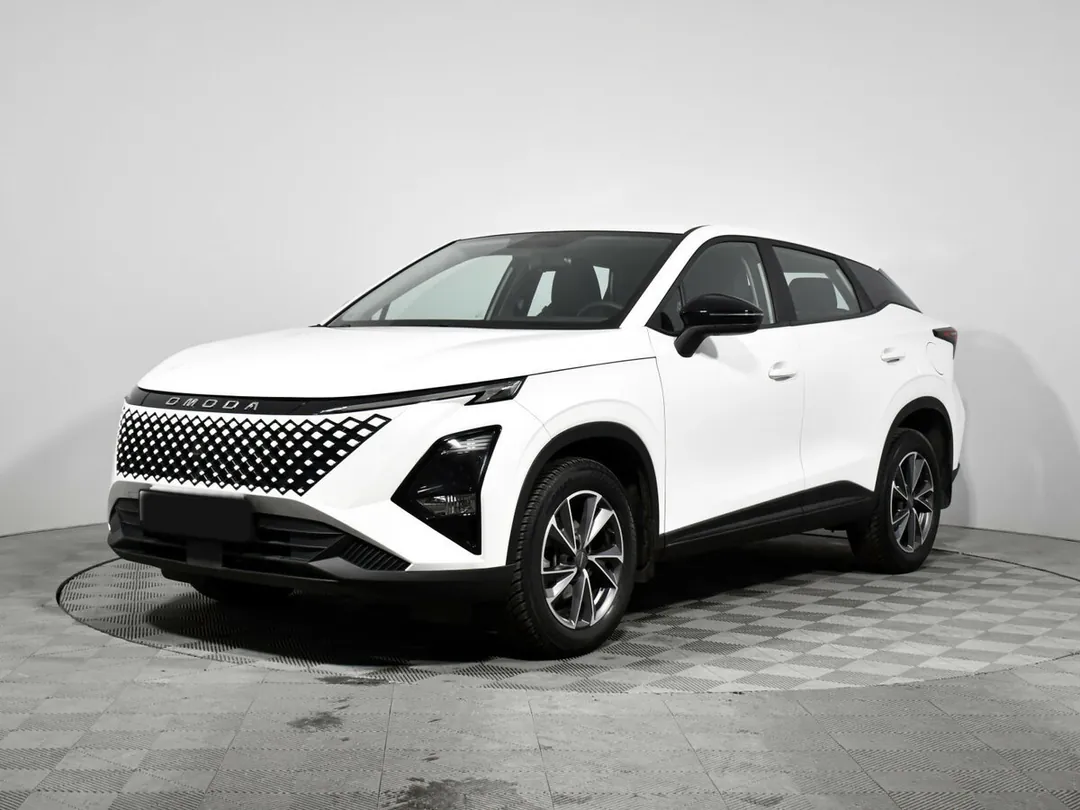 Omoda C5, 2024