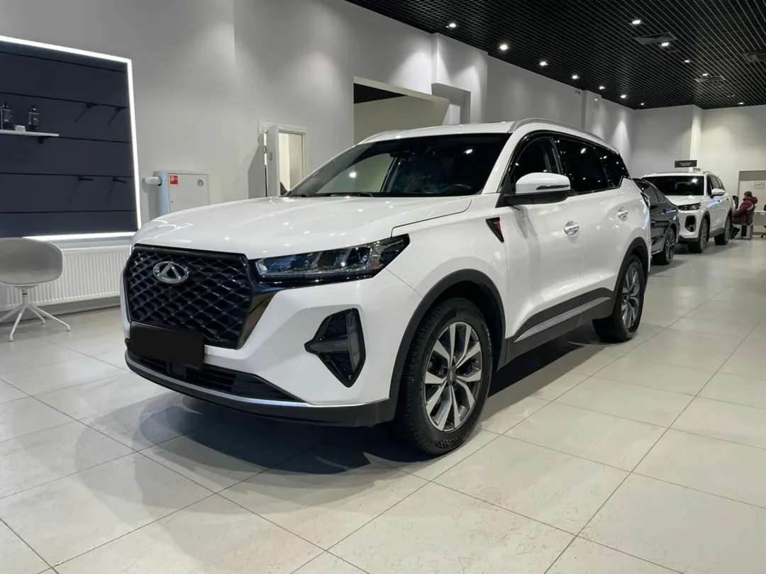 Chery Tiggo 7 Pro Max, 2022