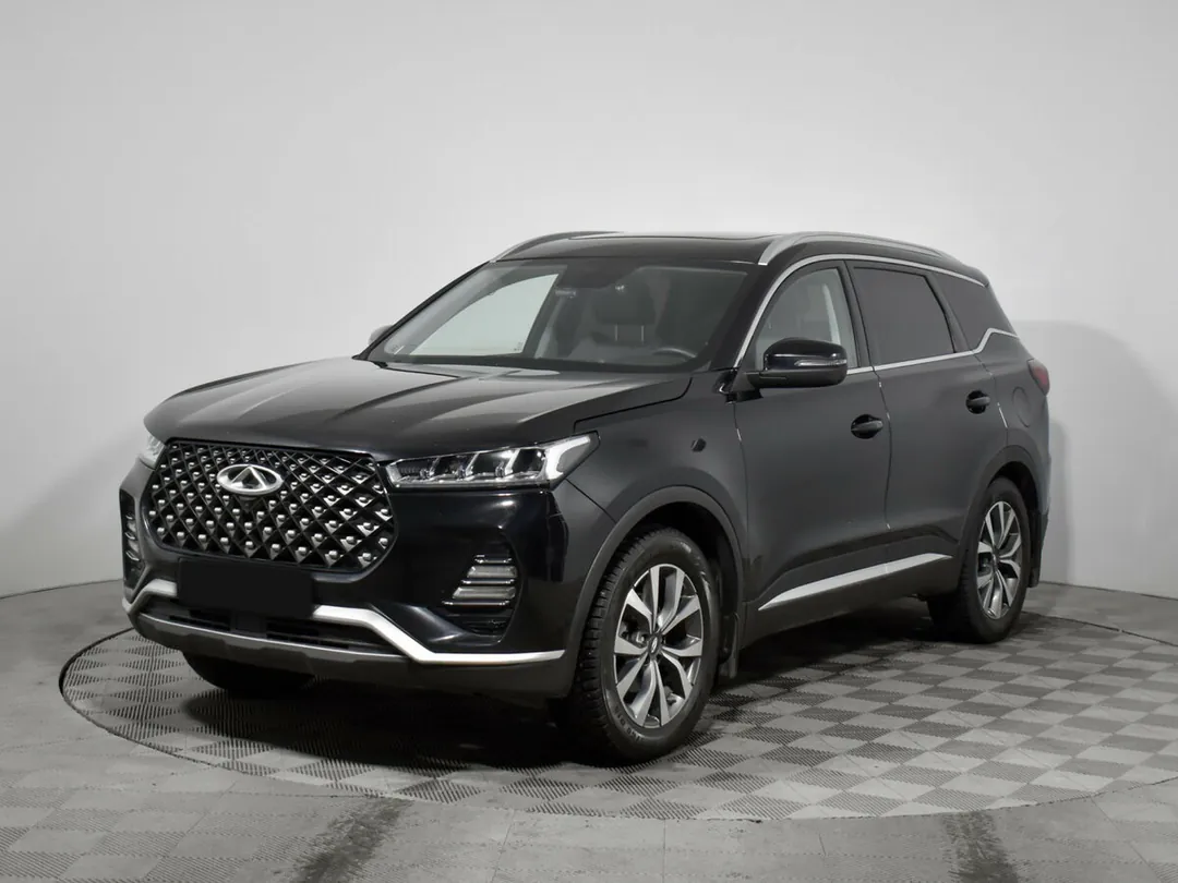 Chery Tiggo 7 Pro, 2022