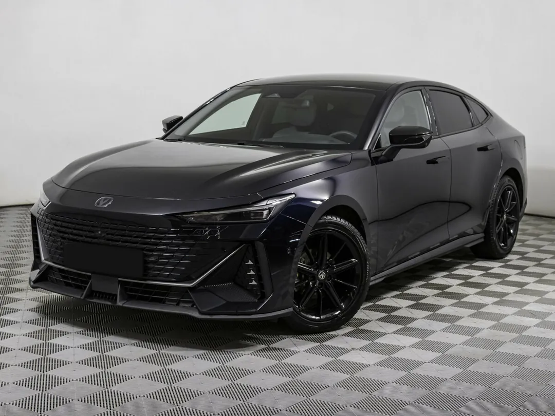 Changan UNI-V, 2023