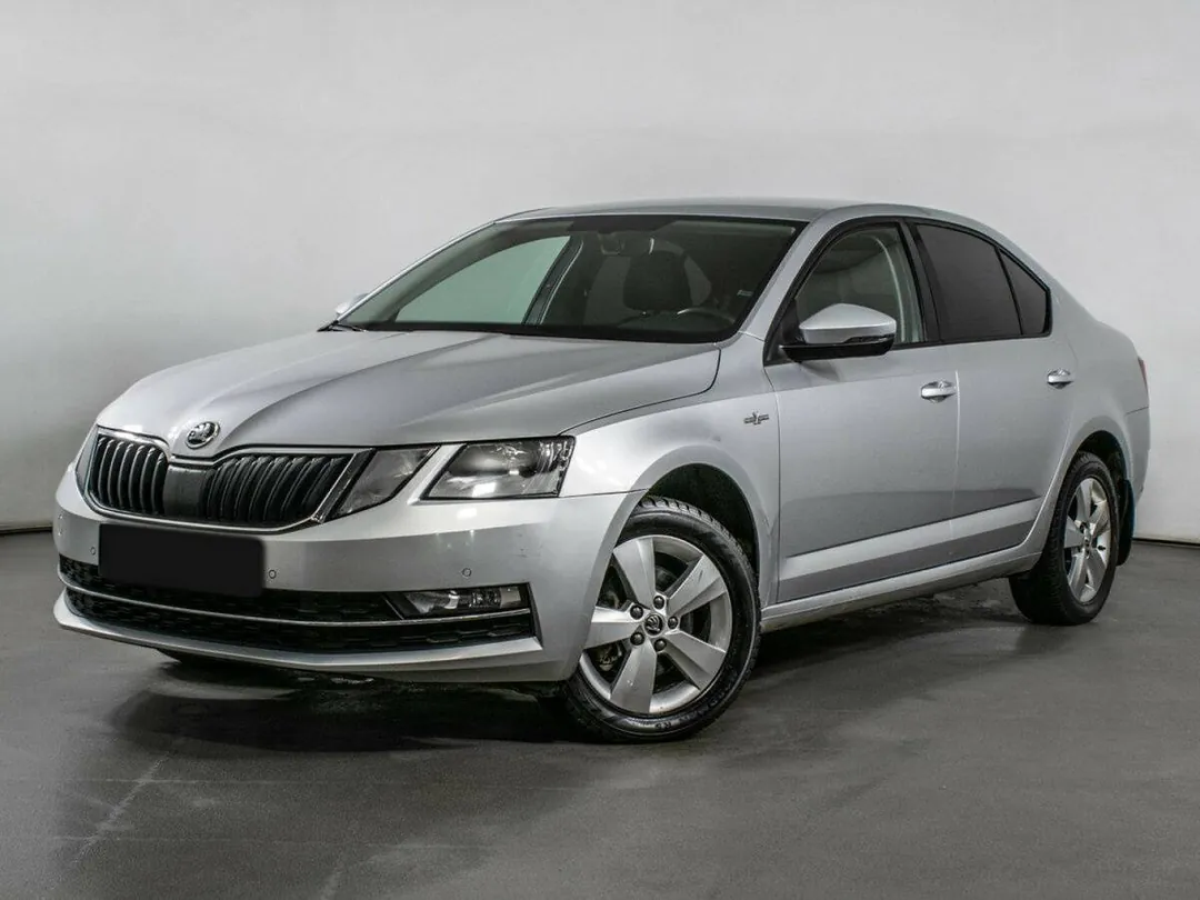Skoda Octavia, 2018