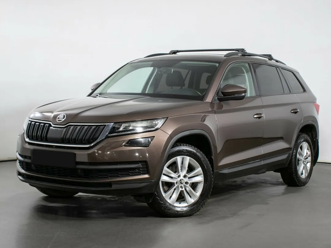Skoda Kodiaq, 2019