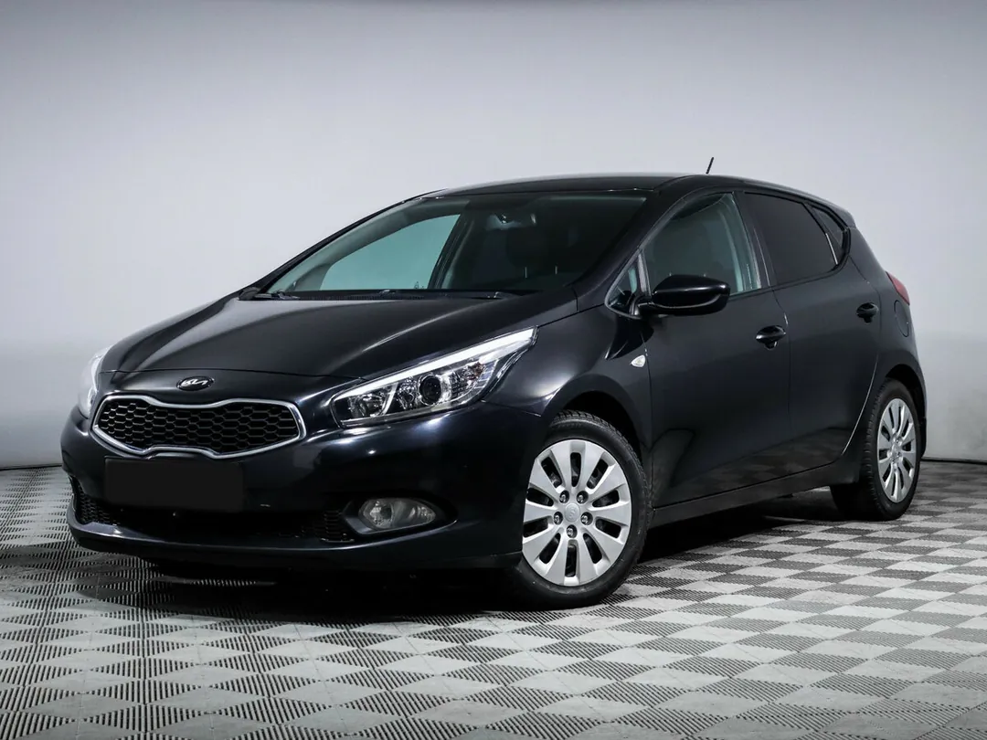 Kia Ceed, 2015