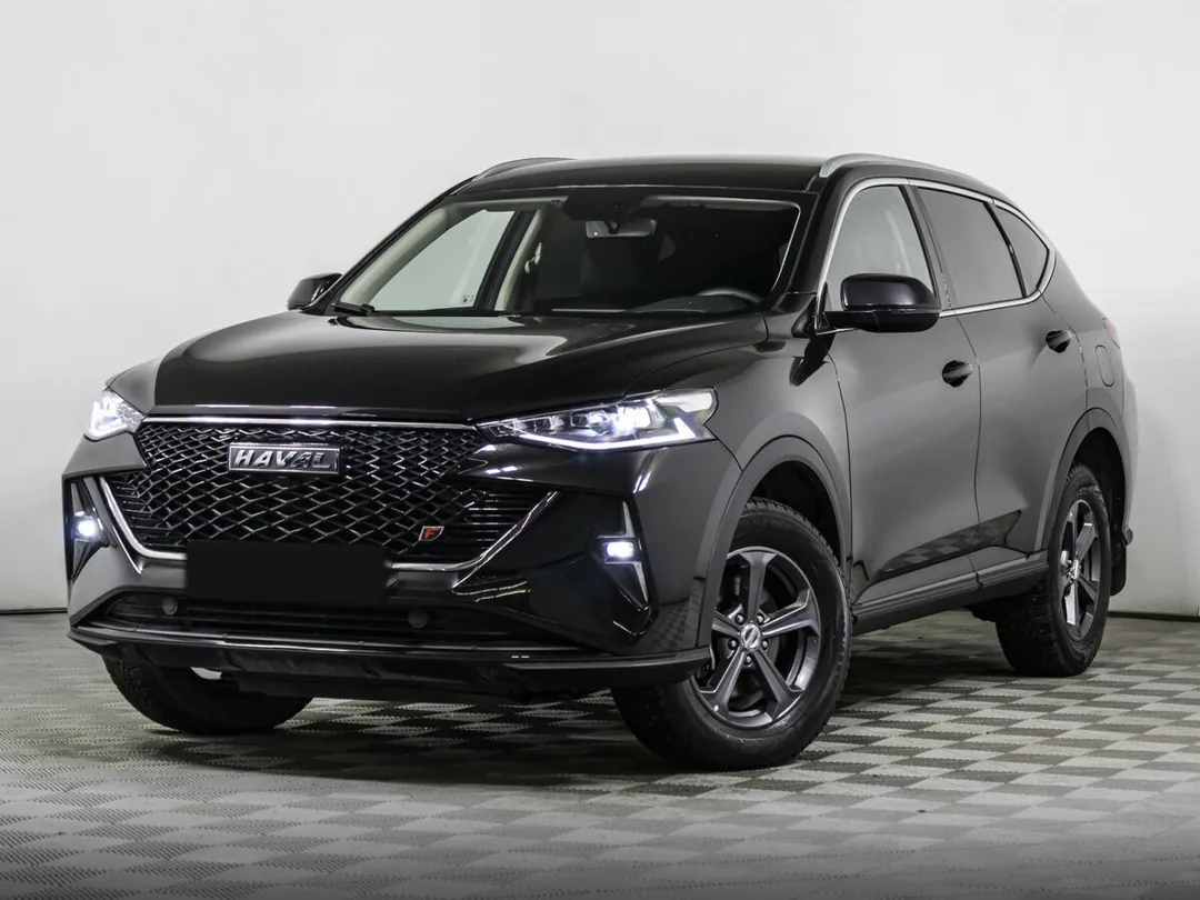 Haval F7, 2024