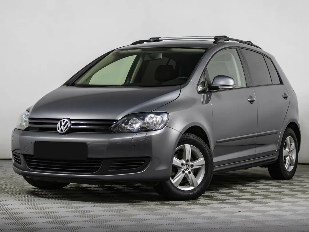 Volkswagen Golf Plus, 2013