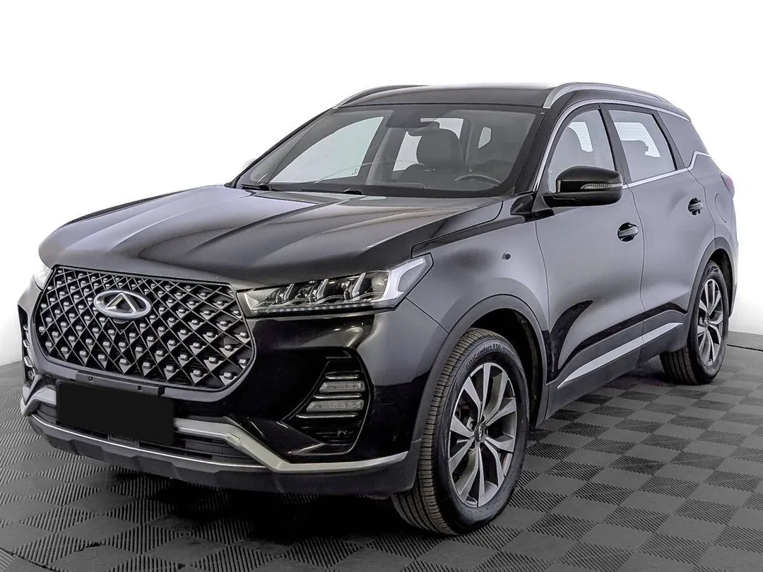 Chery Tiggo 7 Pro, 2022