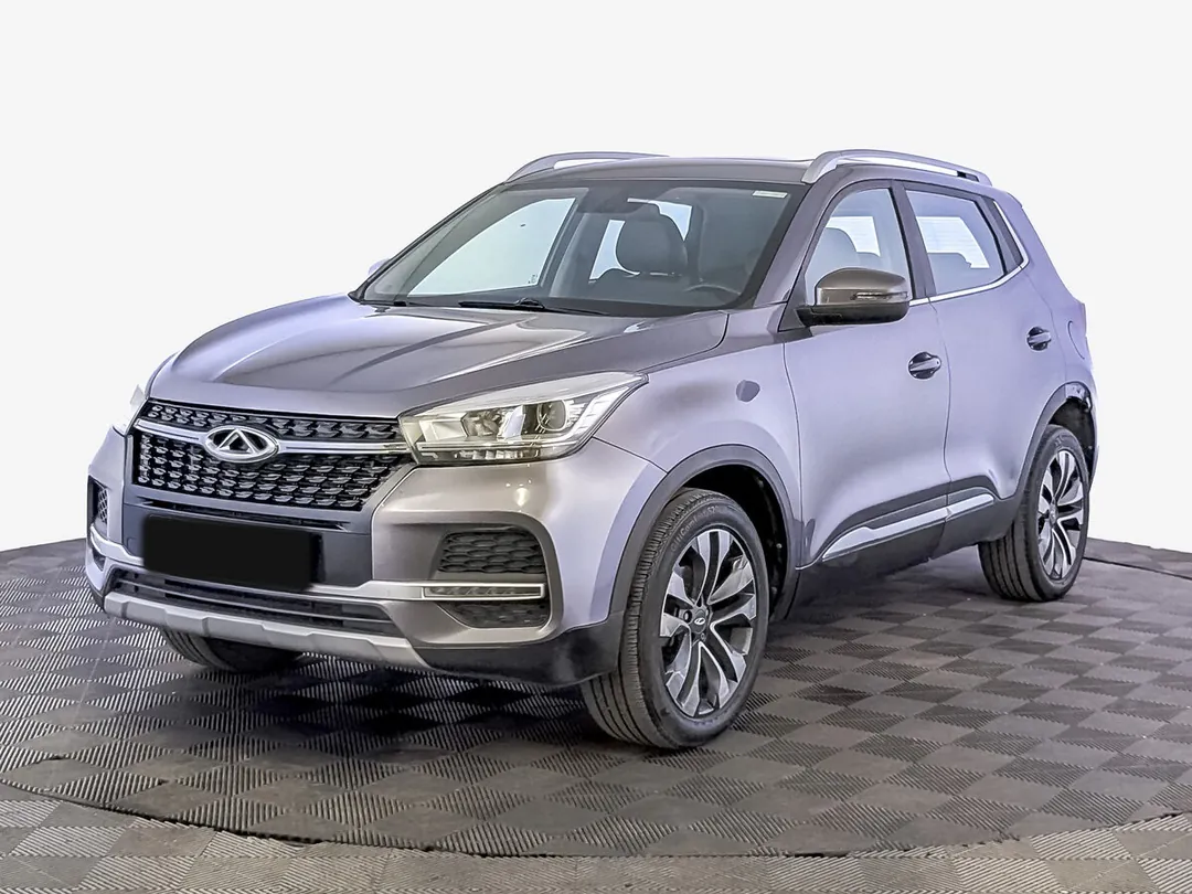 Chery Tiggo 4, 2022