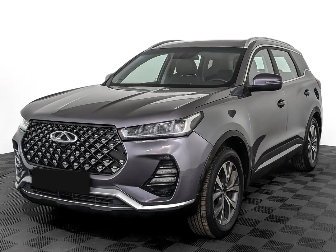 Chery Tiggo 7 Pro, 2022