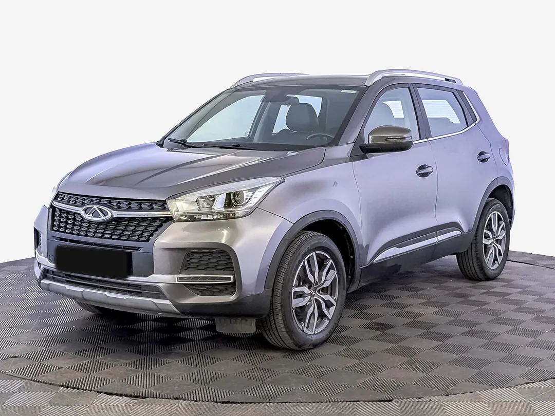 Chery Tiggo 4, 2022