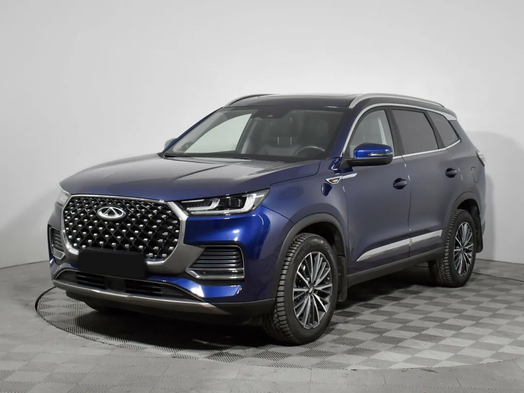 Chery Tiggo 8 Pro Max, 2022