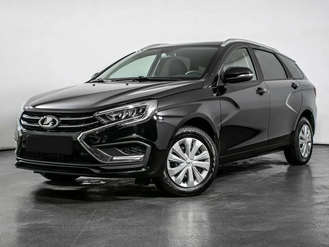 Lada (ВАЗ) Vesta, 2024