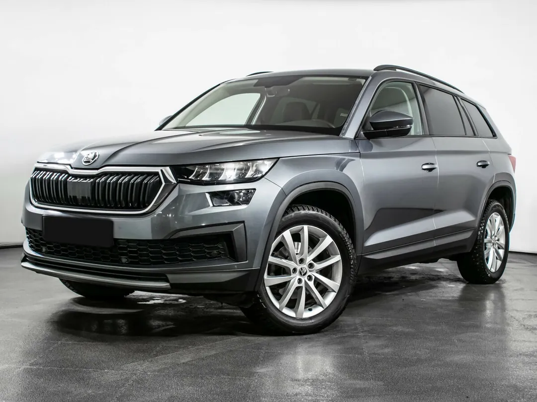 Skoda Kodiaq, 2022