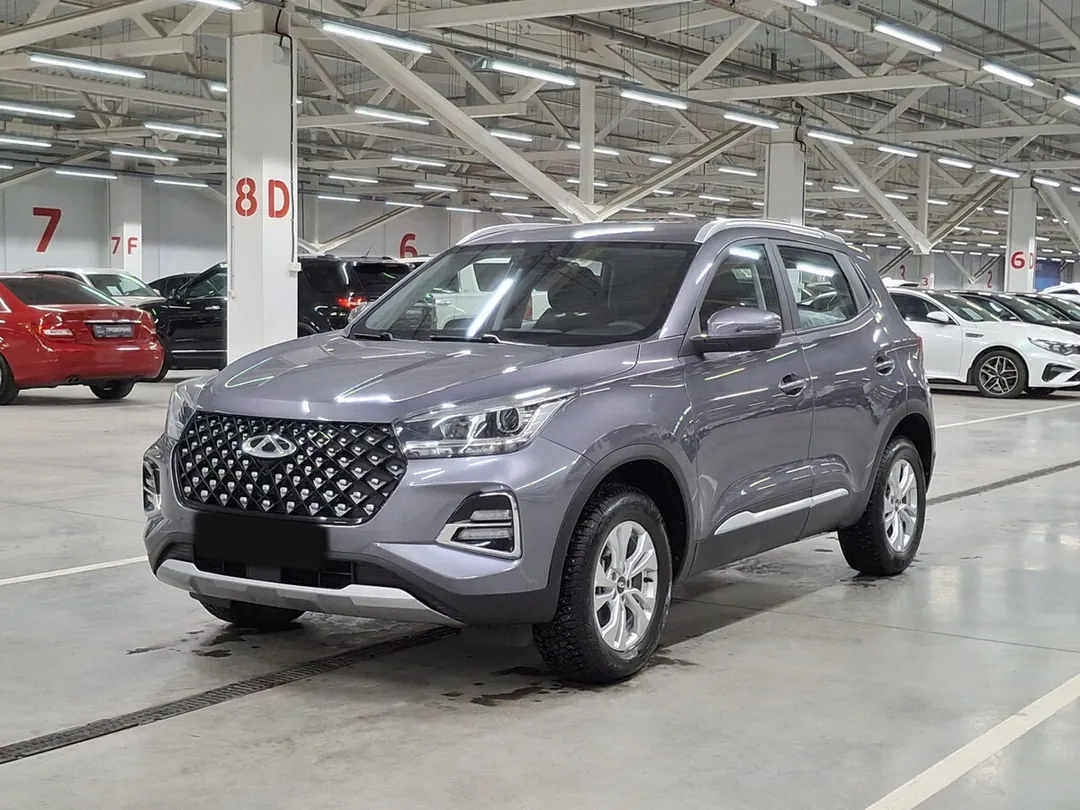 Chery Tiggo 4 Pro, 2024