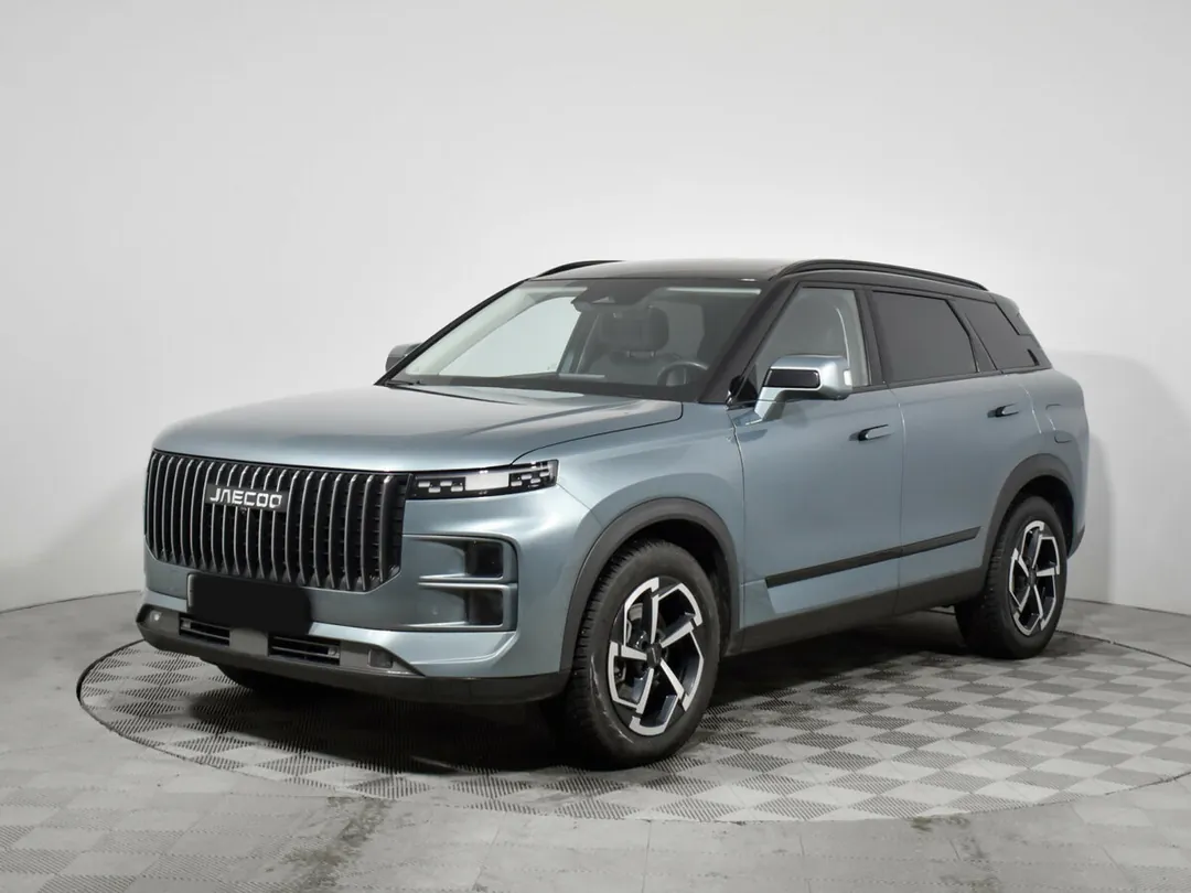 Jaecoo J7, 2024