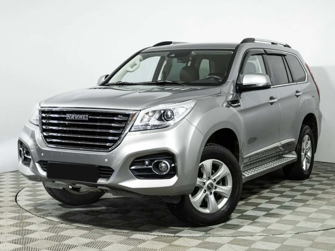 Haval H9, 2021