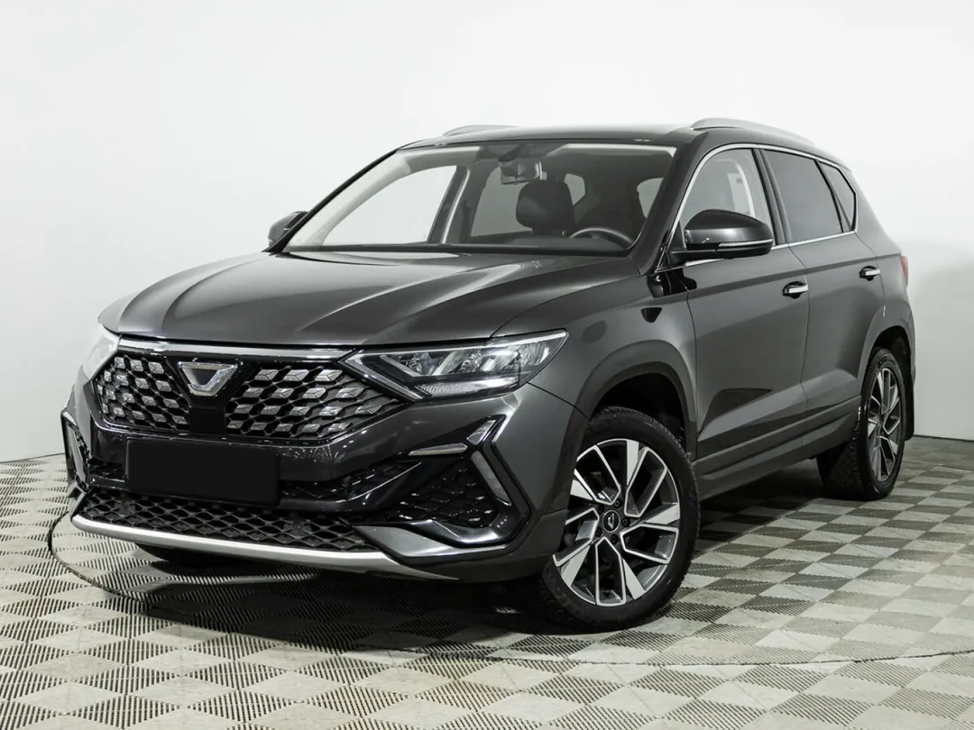 Jetta VS5, 2022