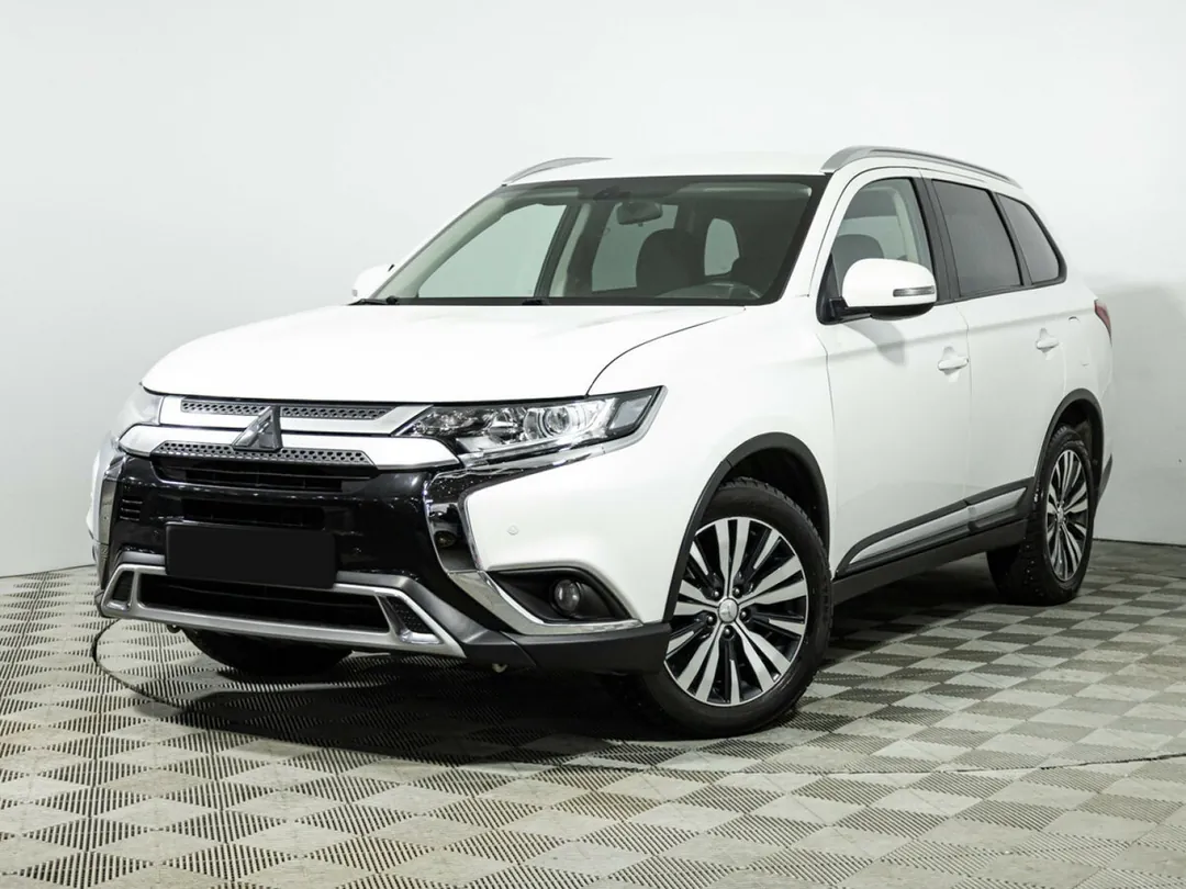 Mitsubishi Outlander, 2018