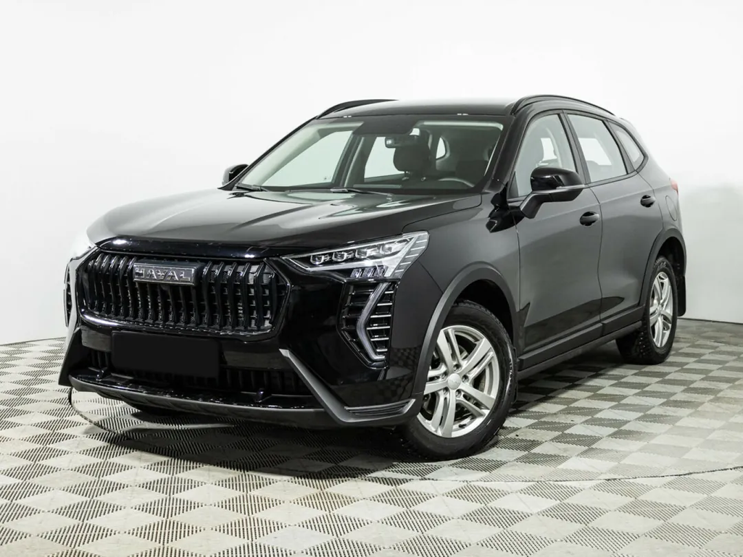 Haval Jolion, 2025