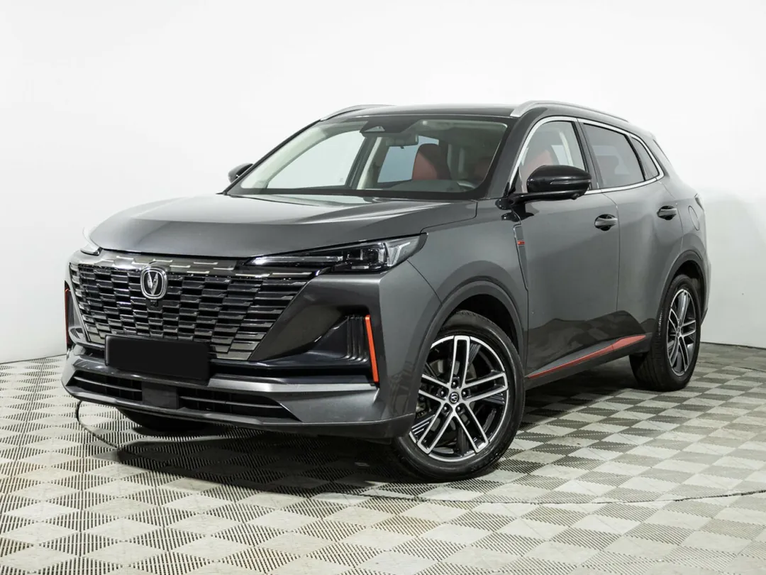 Changan UNI-S (CS55 Plus), 2024
