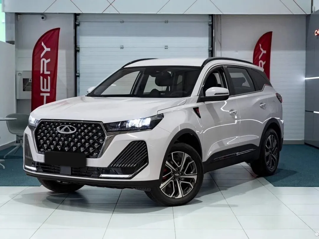 Chery Tiggo 7 Pro Max, 2024