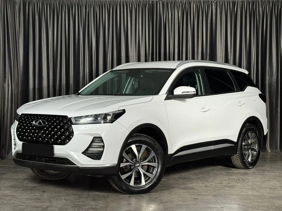 Chery Tiggo 7 Pro, 2022