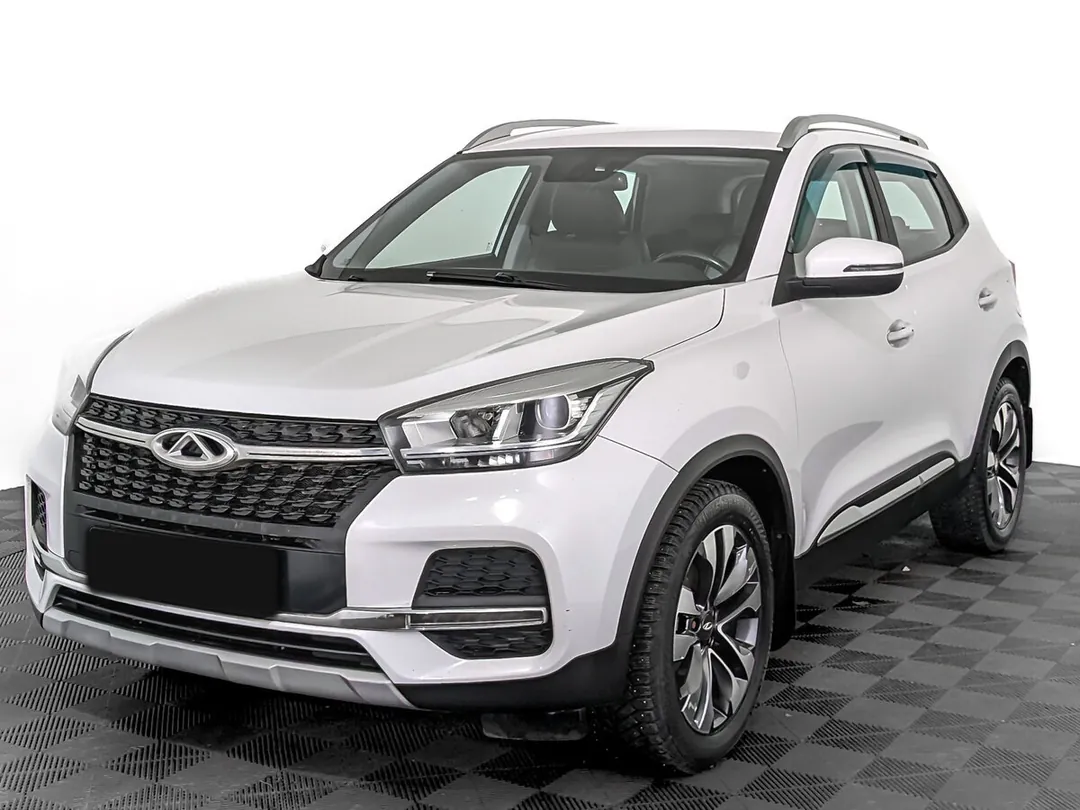 Chery Tiggo 4, 2020