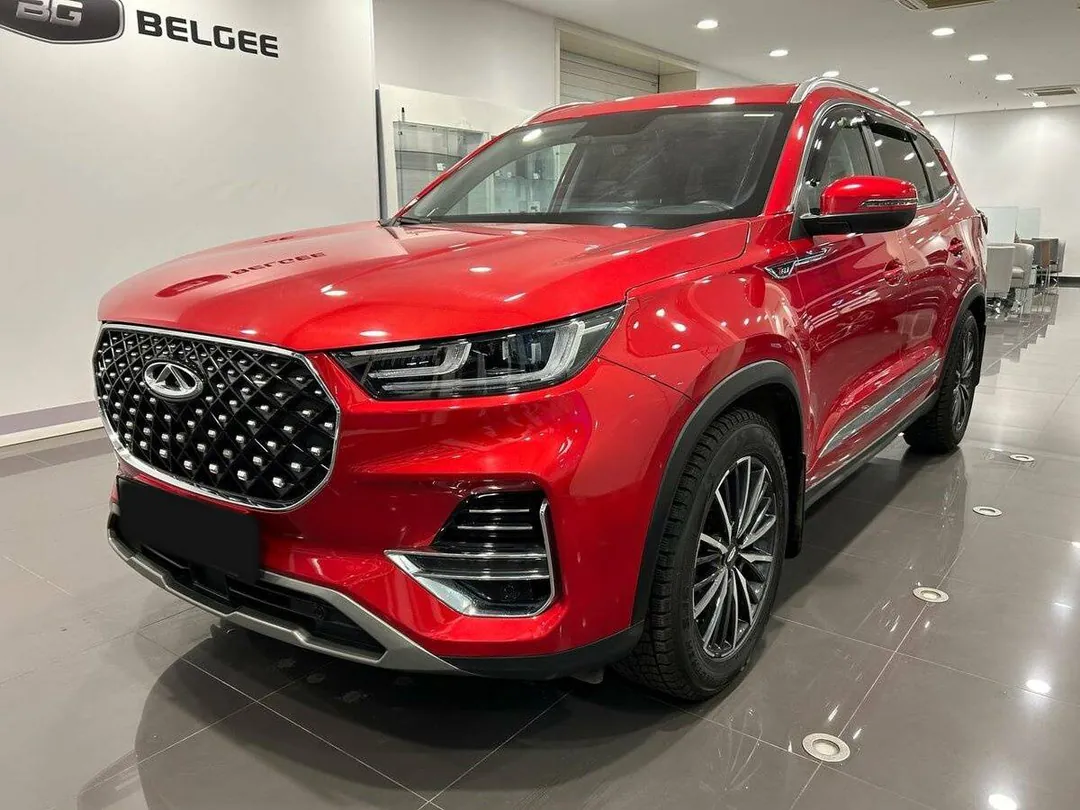 Chery Tiggo 8 Pro, 2021