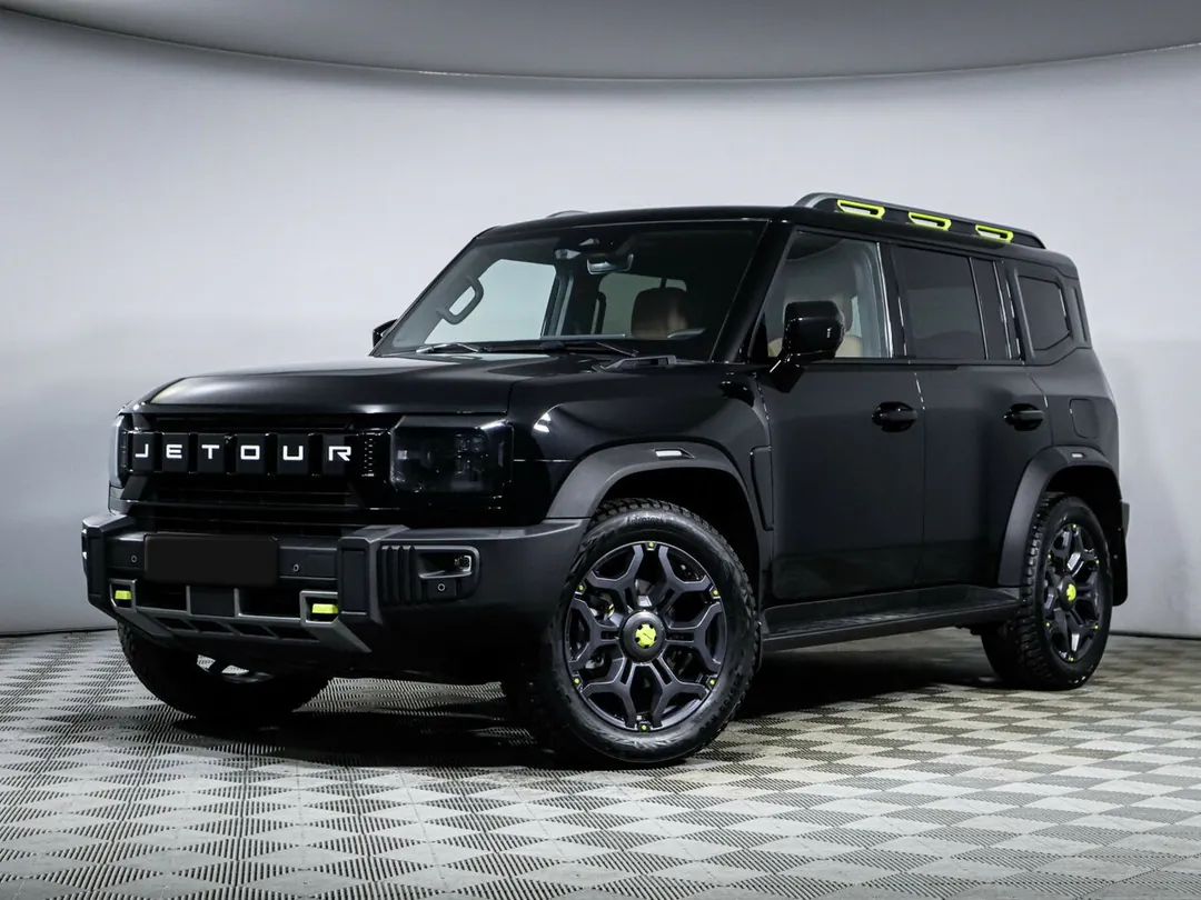 JETOUR T2, 2024