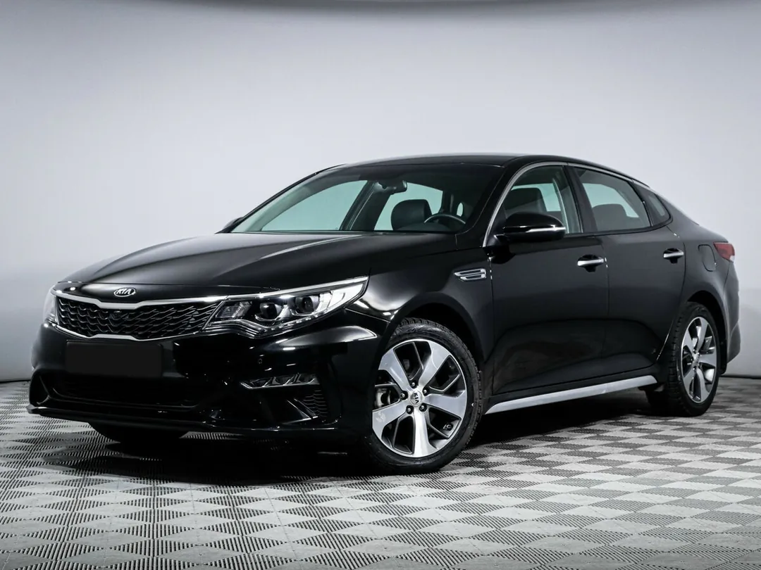 Kia Optima, 2019