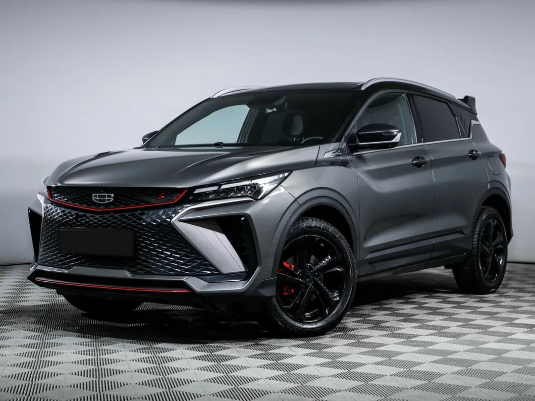 Geely Coolray, 2023