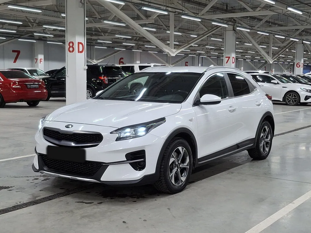 Kia XCeed, 2020
