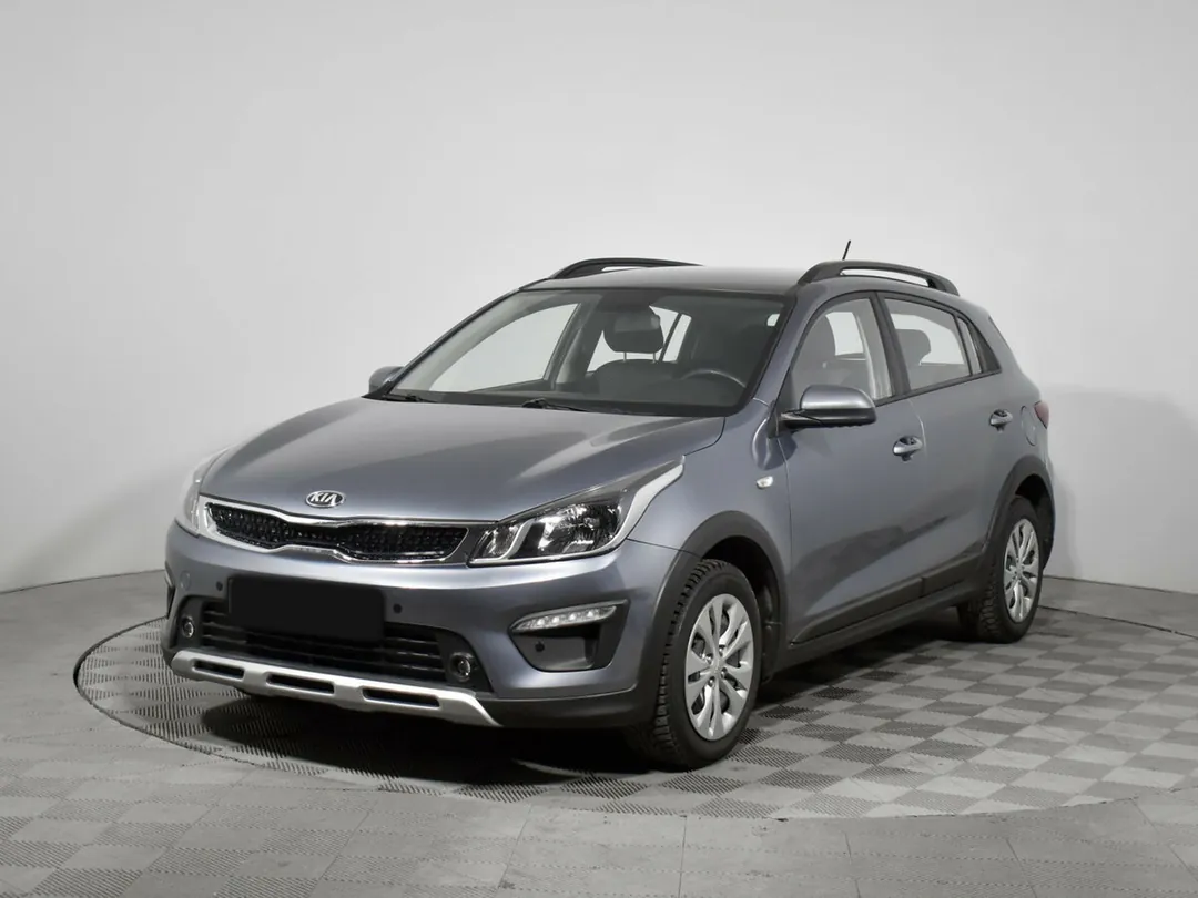 Kia Rio, 2018