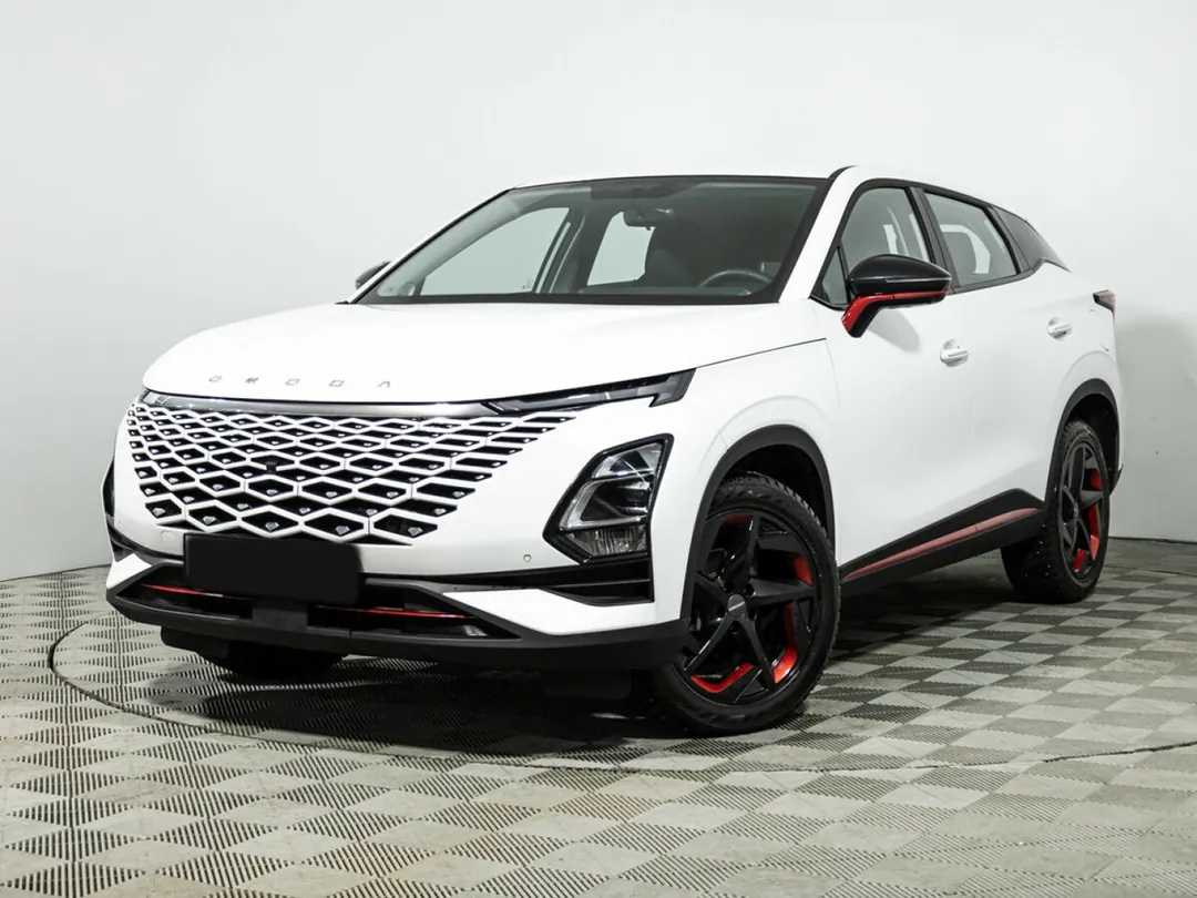 Omoda C5, 2024