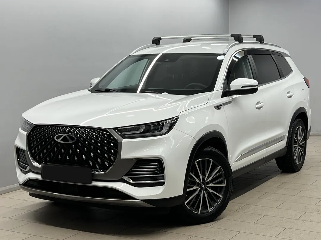 Chery Tiggo 8 Pro Max, 2024