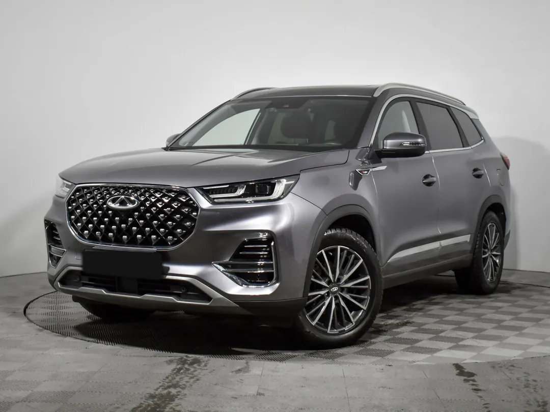 Chery Tiggo 8 Pro, 2022